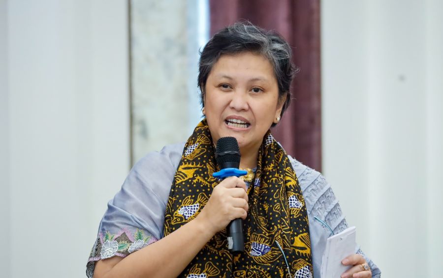 Political Will untuk Wujudkan Kesetaraan Harus Direalisasikan secara Konsisten
